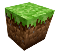 minecraft Original block picture transparent background #1018