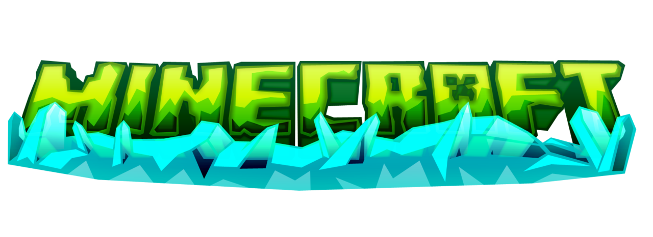 Minecraft logo png #1019 - Free Transparent PNG Logos