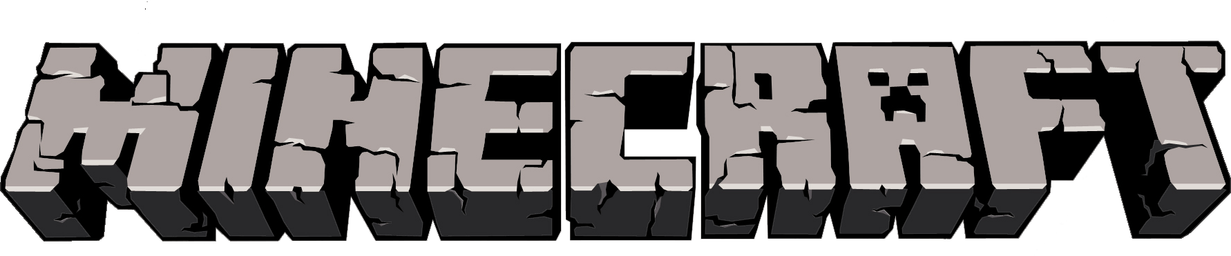 logo minecraft transparent png #11542