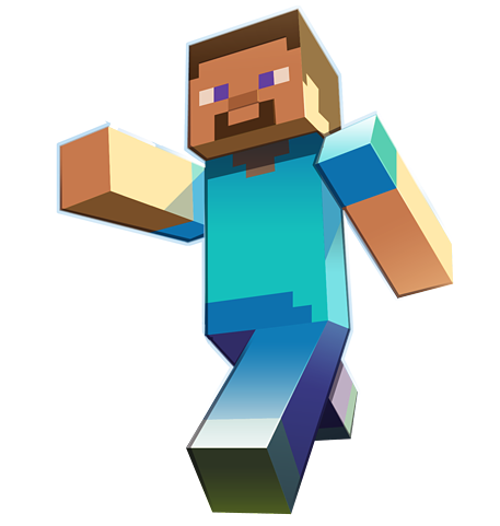 Mincecraft PNG Images, Minecraft Games Characters - Free Transparent ...