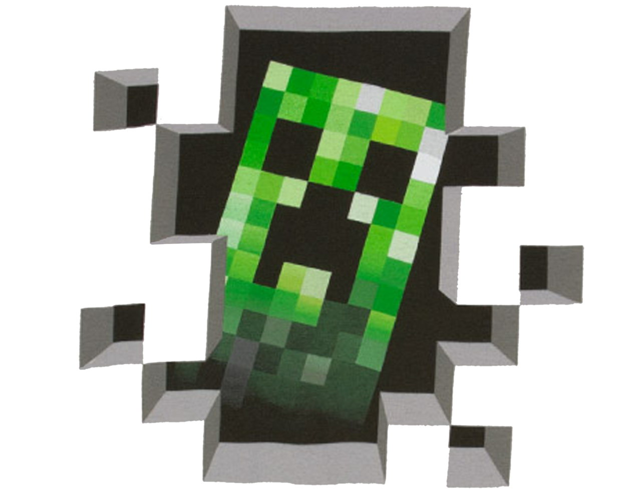 Minecraft PNG transparent image download, size: 625x1042px