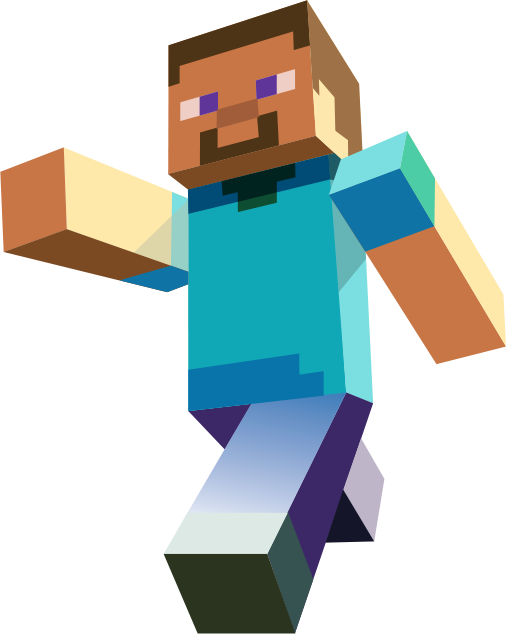 Mincecraft PNG Images, Minecraft Games Characters - Free Transparent ...