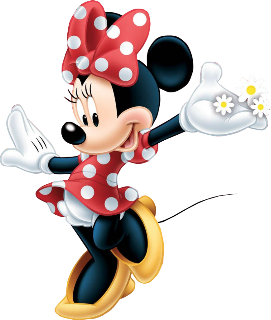 Minnie Mouse Clipart Free | Free Download On ClipArtMag