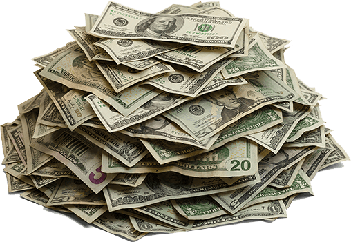 Money Free PNG Images, Money Sack, Dollar, Coins - Free Transparent PNG