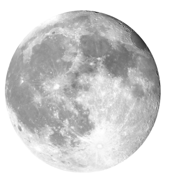 Moon (PNG Transparent)
