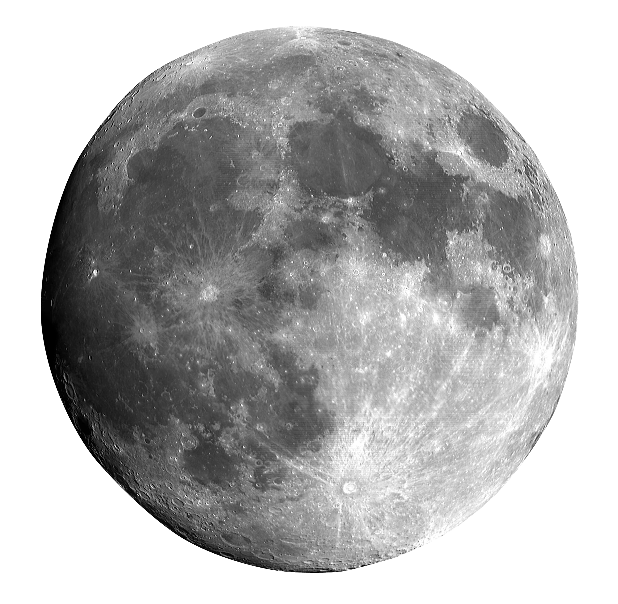 Moon Png Images Free Download, Half Moon, Crescent Moon, Full Moon