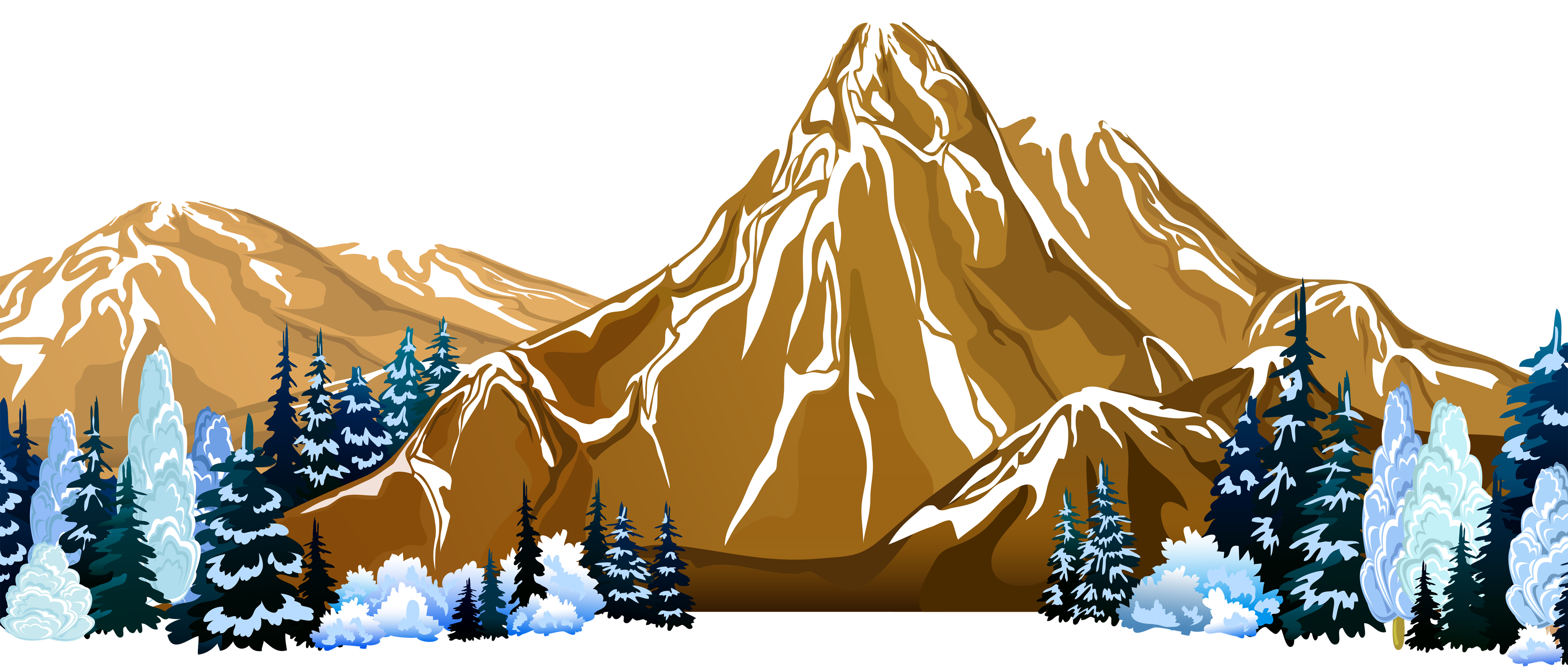 Mountain PNG Clipart images Free Download, Mountains PNG - Free