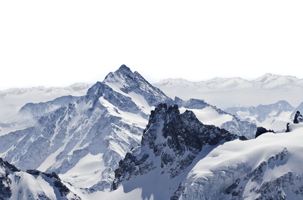 gorgeous mountain transparent image free download, ice, iceberg #11922