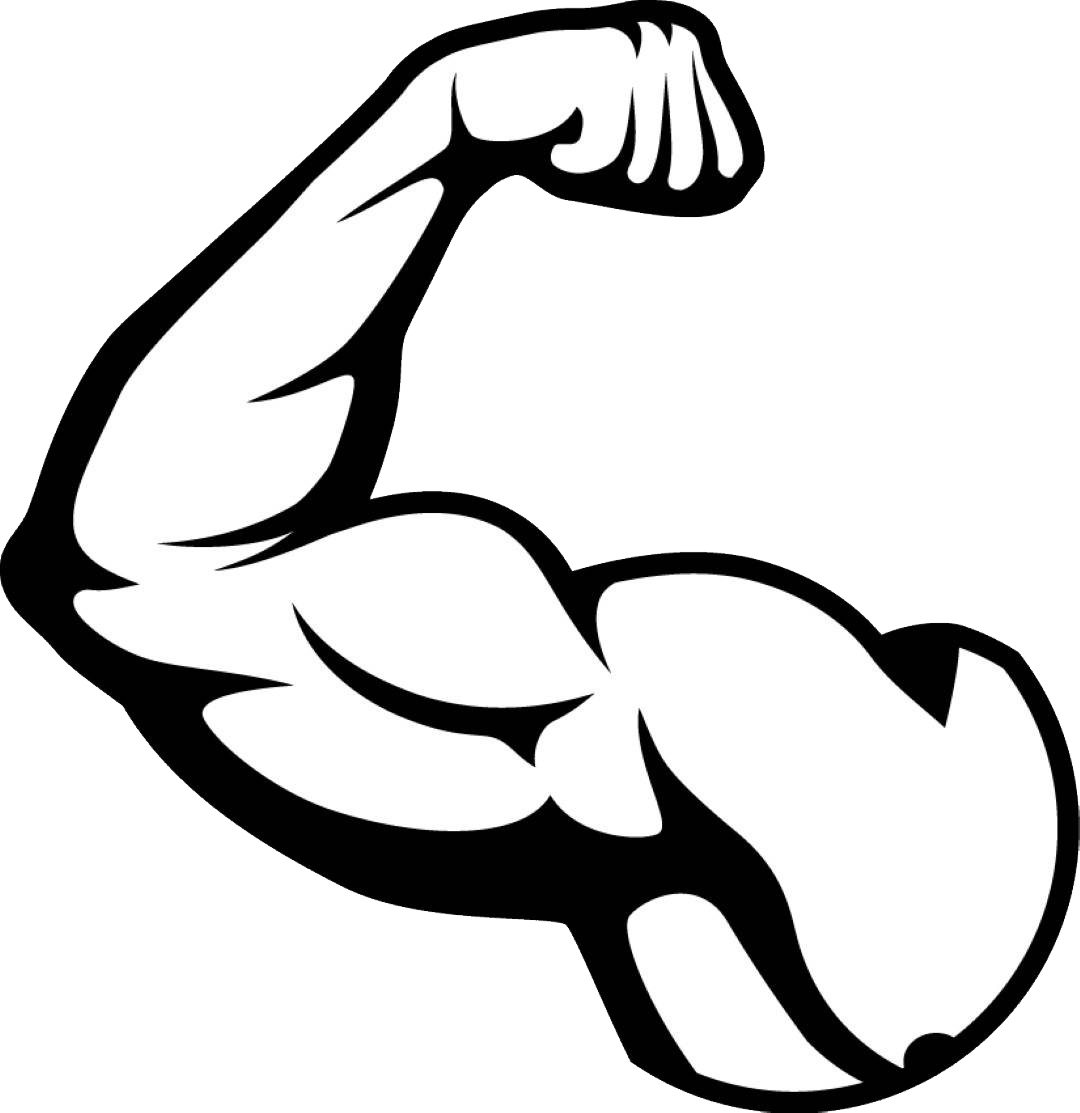Side Roblox - Roblox Arm Muscle - Free Transparent PNG Clipart Images  Download