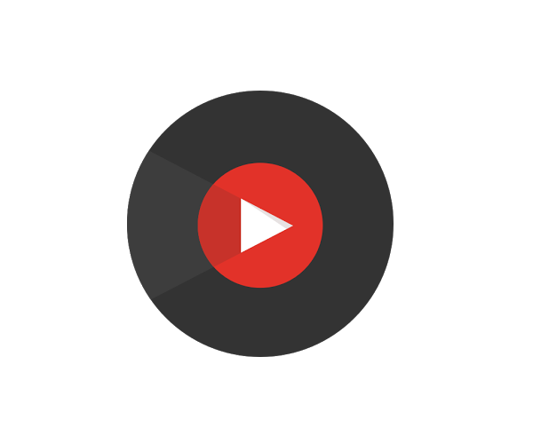 Google Play Music Png Logo
