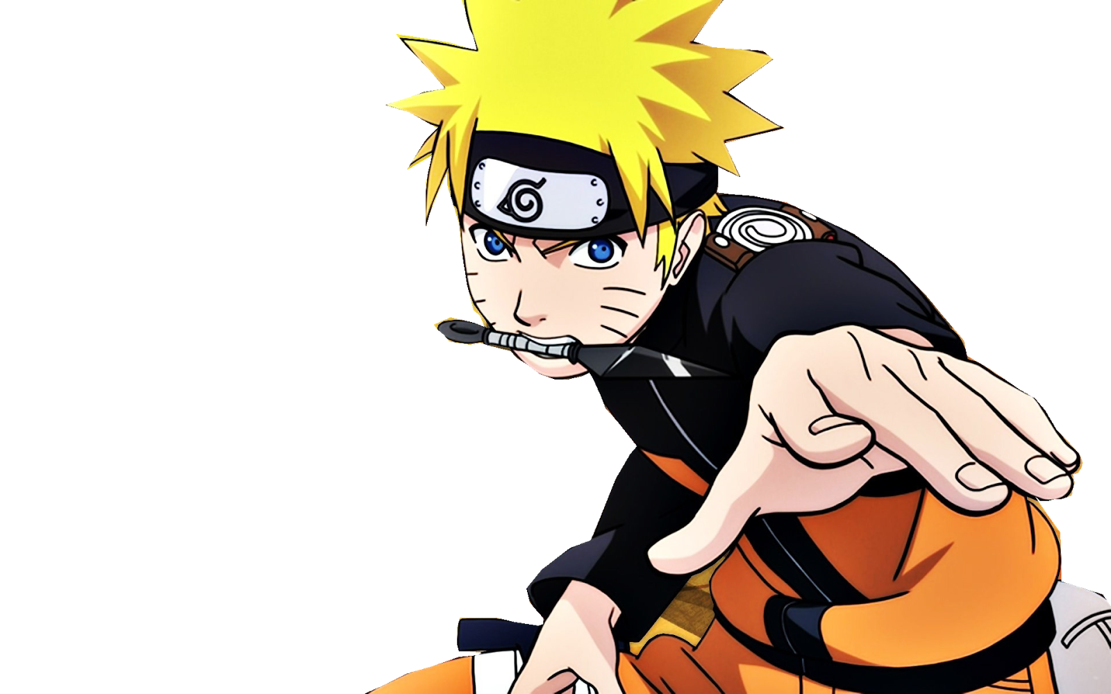 Naruto PNG transparent image download, size: 583x1600px