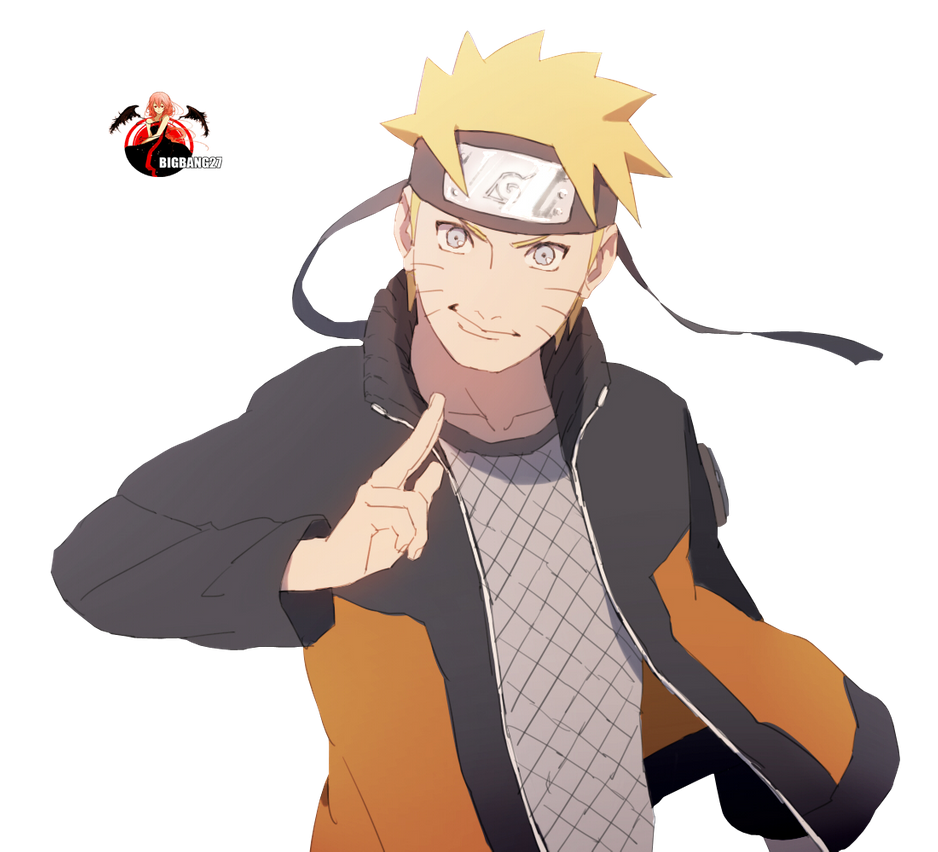 Naruto PNG Transparent Images Free Download - Pngfre