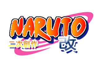 Naruto logo PNG transparent image download, size: 400x250px