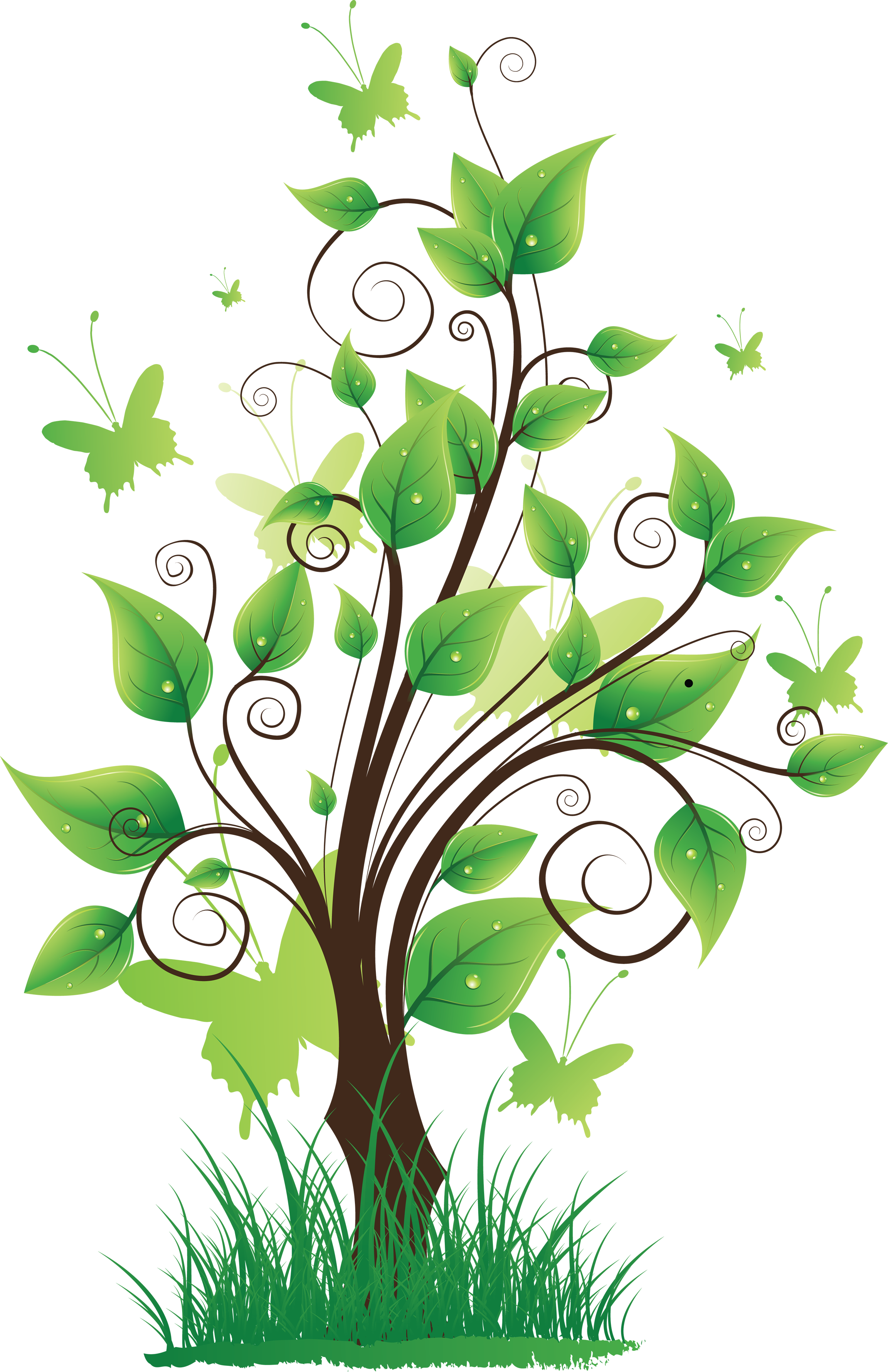 Nature PNG Images, Tree Png, Nature Logos Free Download - Free