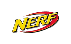 Nerf logo hq png #2216 - Free Transparent PNG Logos