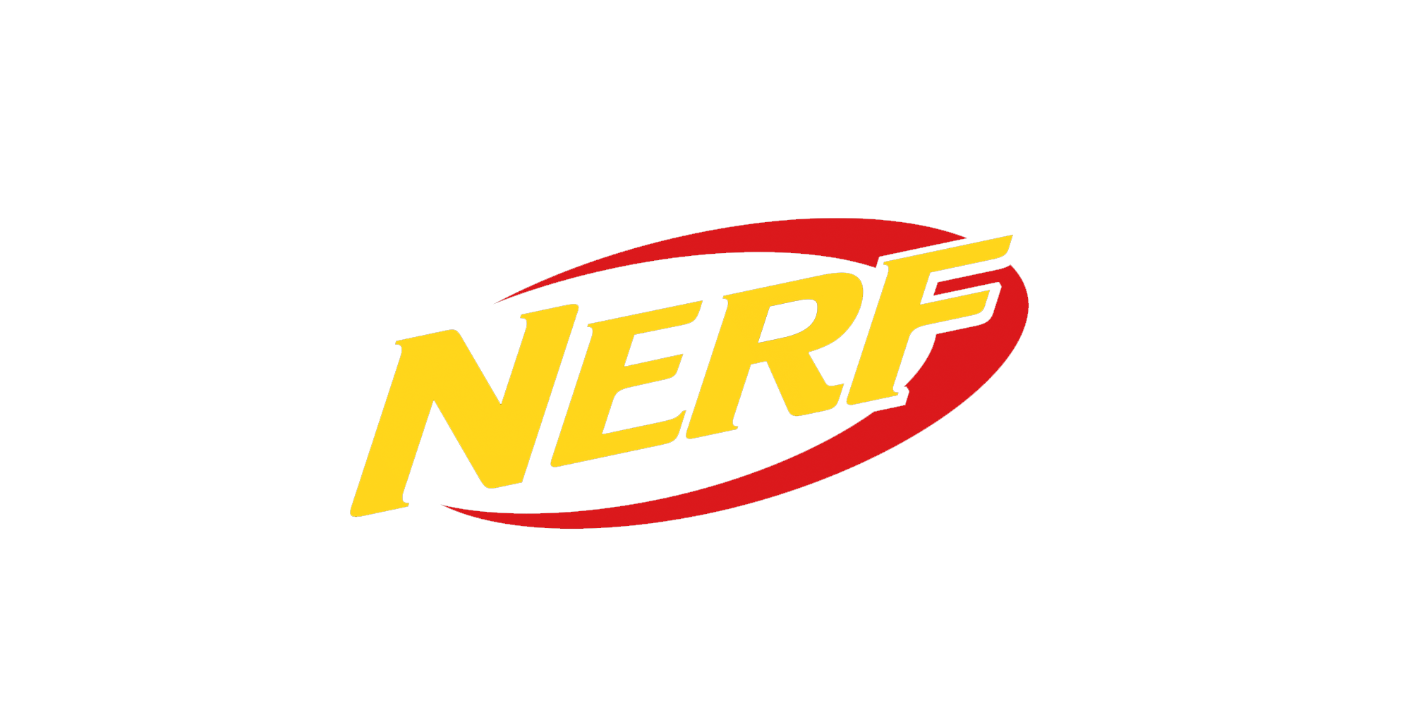 Nerf Logo SVG Cut file - Nerf Logo PNG - Nerf Logo Vector