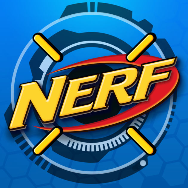 Nerf Logo - Free Transparent PNG Logos