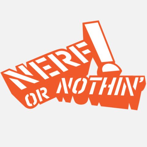 Download Nerf Logo Free Transparent Png Logos