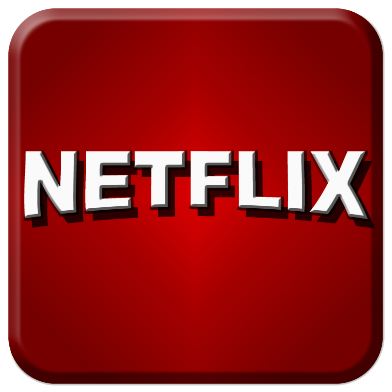 Netflix transparent png, Netflix free png 19956198 PNG