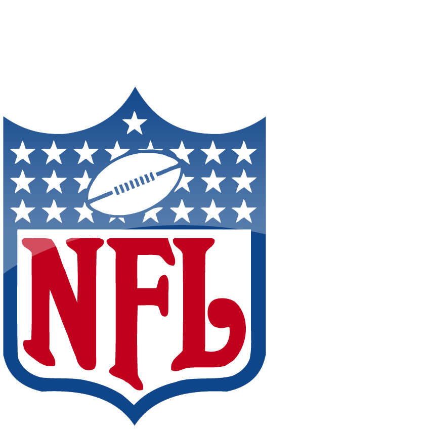 NFL Logo PNG, National Football League Sports Logos Free Transparent