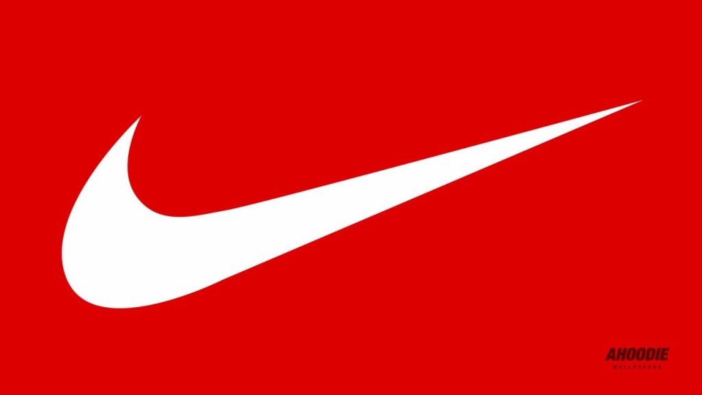 White Nike Logo No Background Png