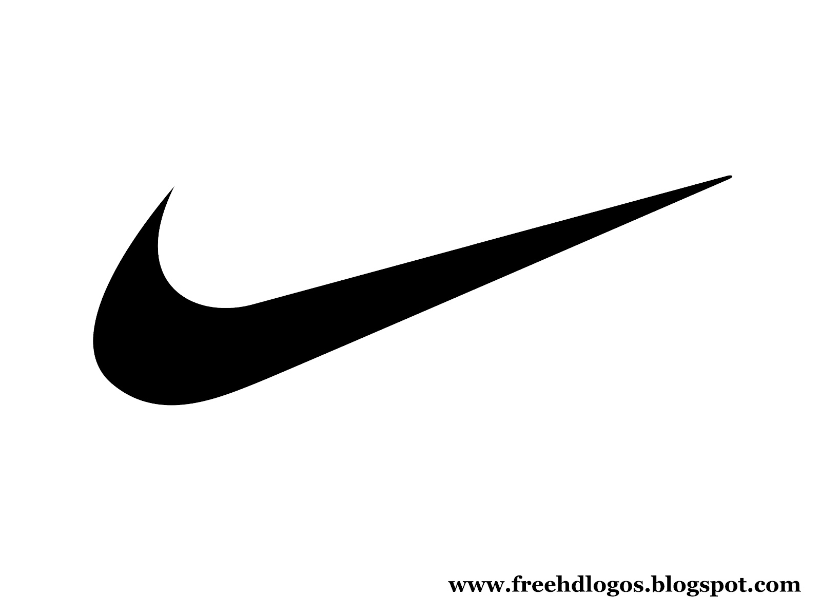 Nike Logo PNG Images, Free Nike Logo - Free Transparent