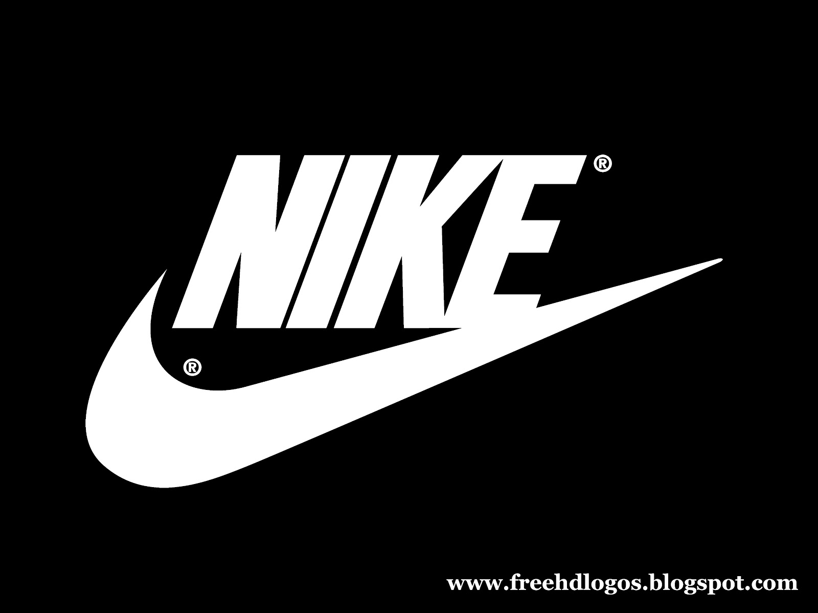 Nike Logo PNG Images, Free Nike Logo - Free Transparent
