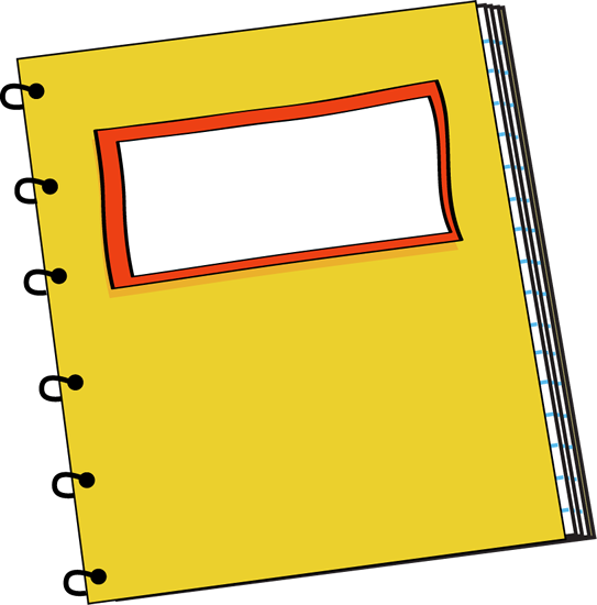 Notebook PNG Transparent Images Free Download, Vector Files