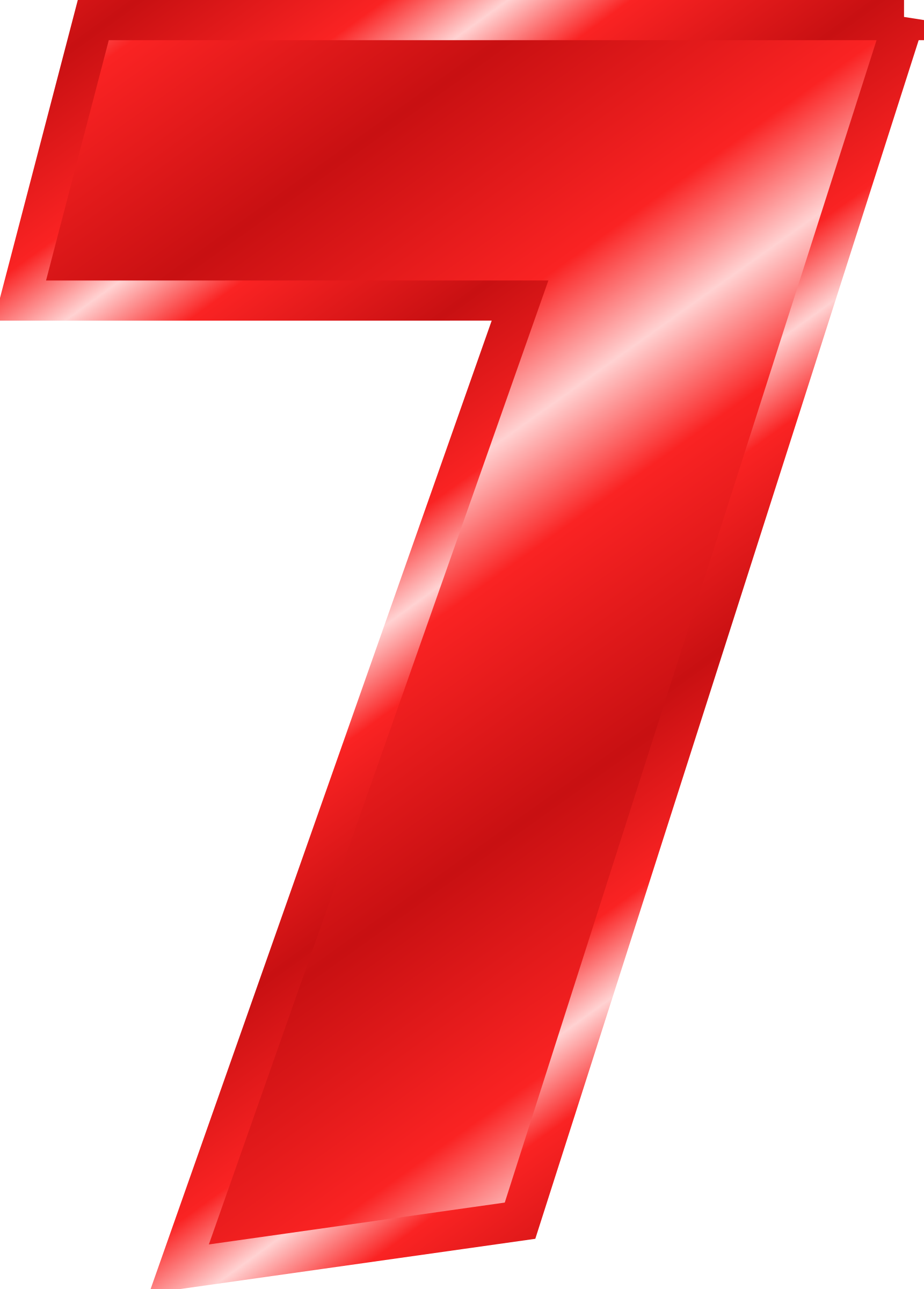 Number 7 Logos
