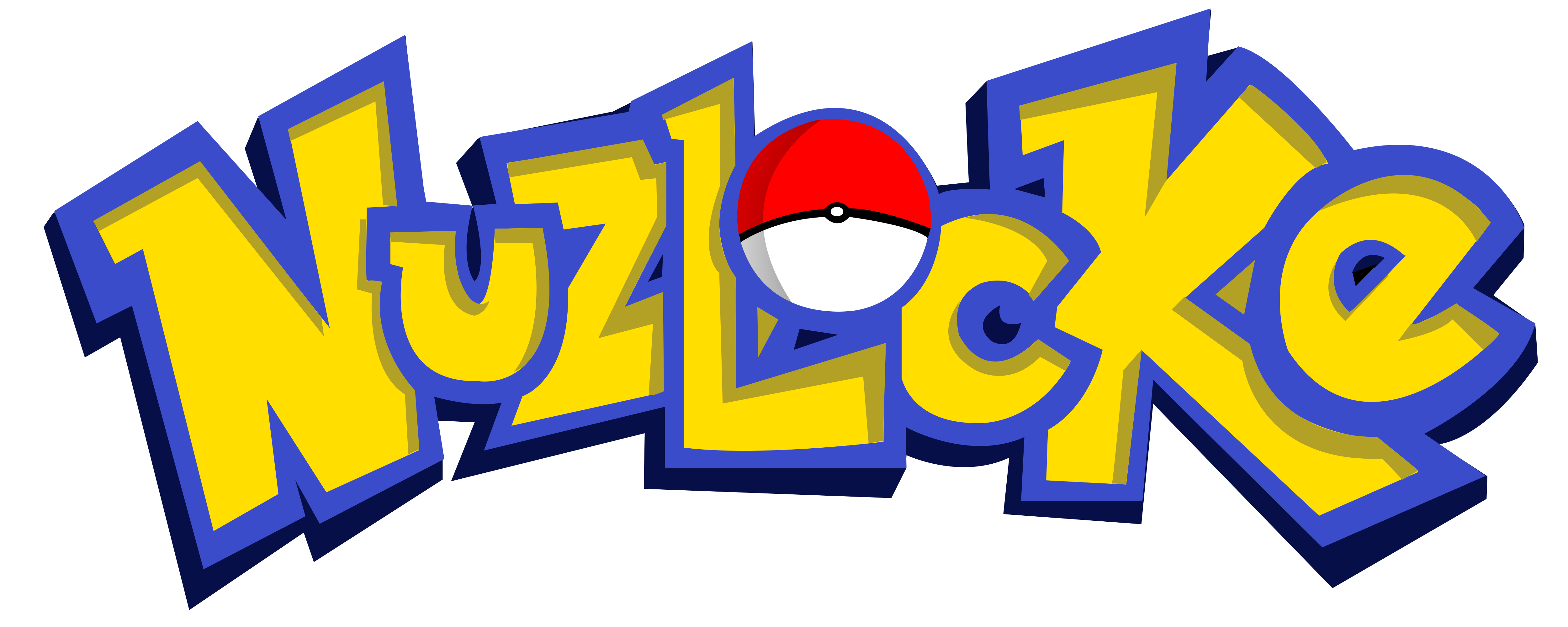 nuzlocke pokemon logo #1433