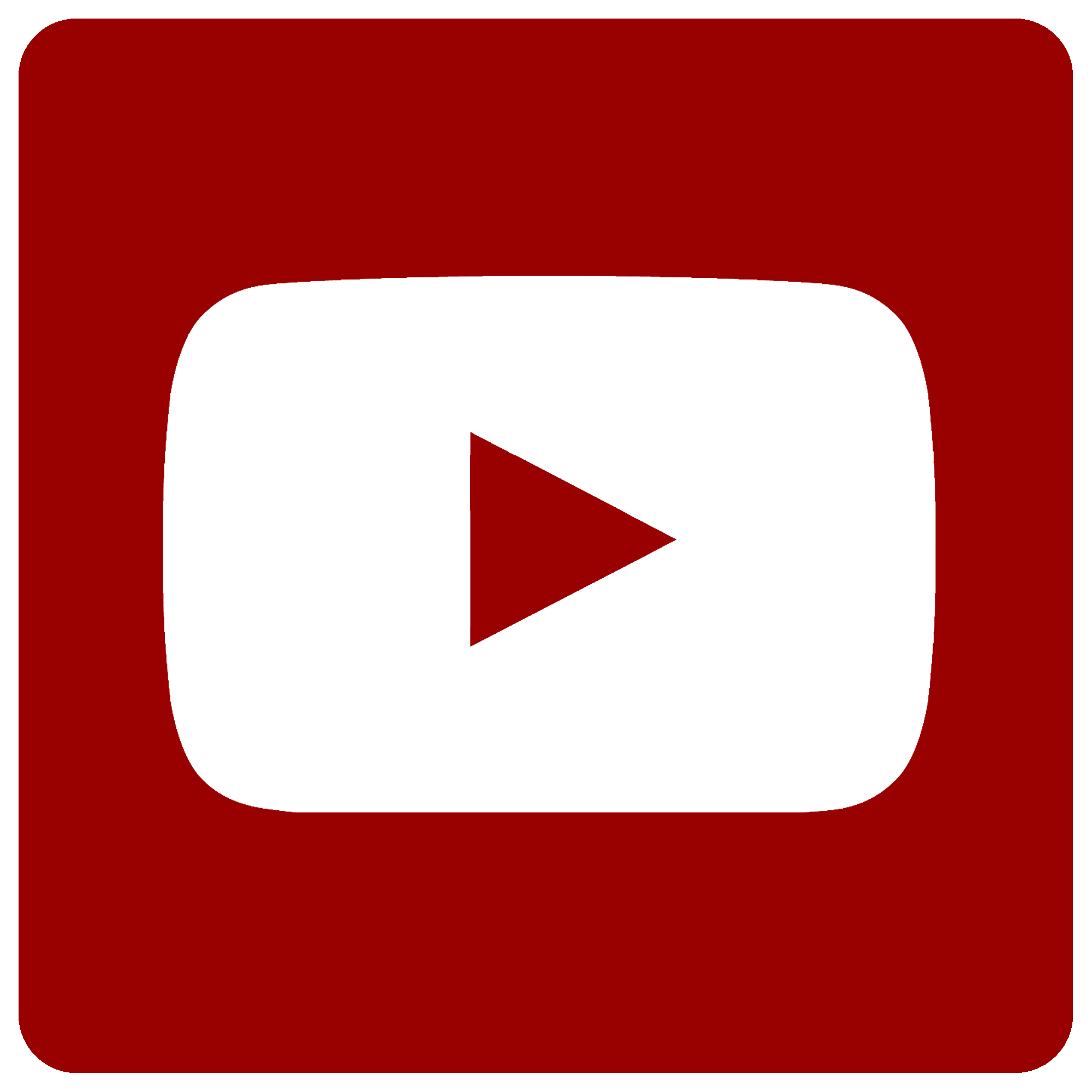 YouTube Logo PNG, Transparent YouTube Logo Icon Free DOWNLOAD
