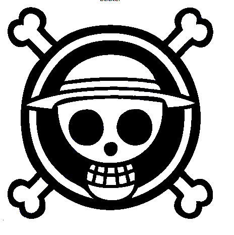 Red - Haired Pirate Flag By Kaitaruhatake Shanks One Piece One Piece Pirate  Logo Png,One Piece Logo - free transparent png images - pngaaa.com