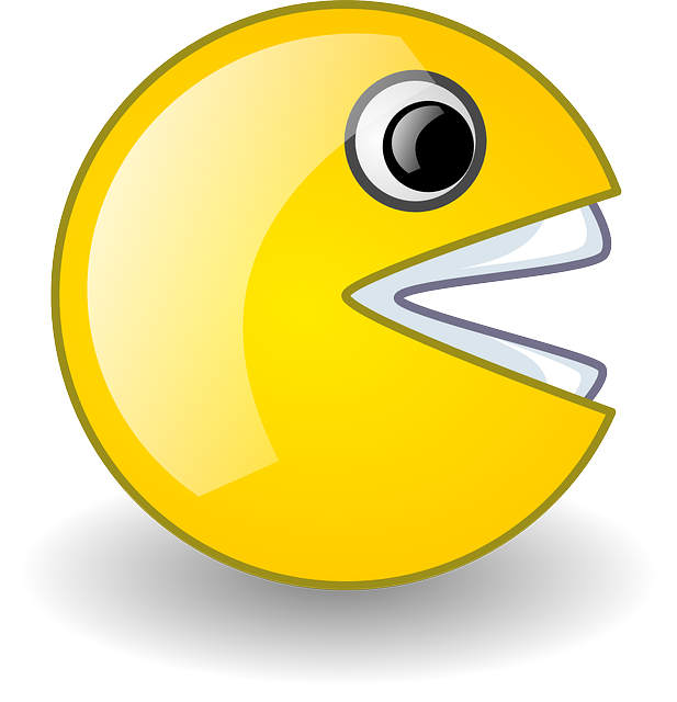 Pacman Pac-Man Game Video - Free GIF on Pixabay - Pixabay