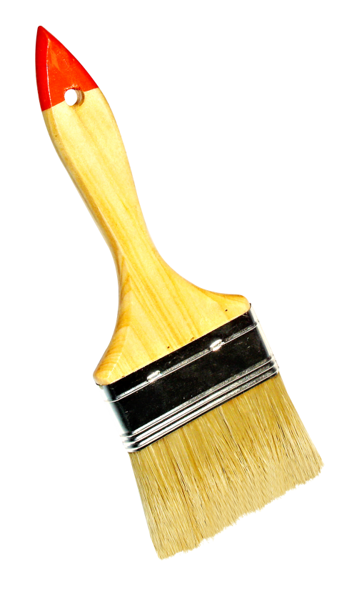 paint brush transparent image #8751