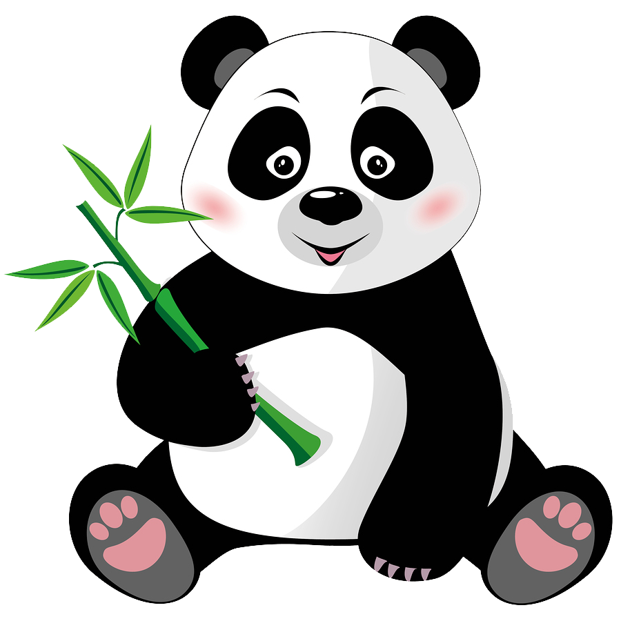 Smile Dog png download - 1280*1280 - Free Transparent Giant Panda png  Download. - CleanPNG / KissPNG
