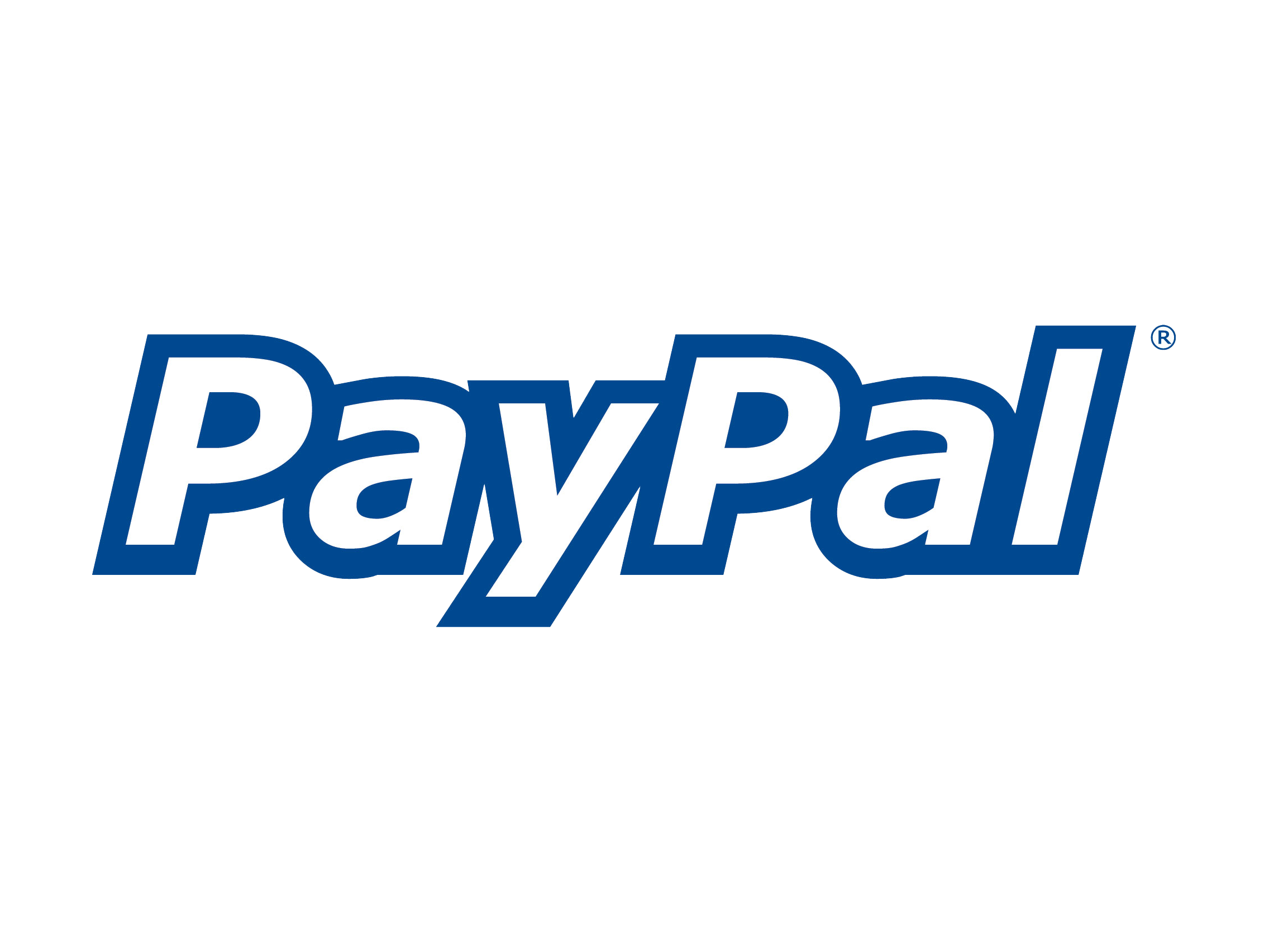 paypal logo transparent background