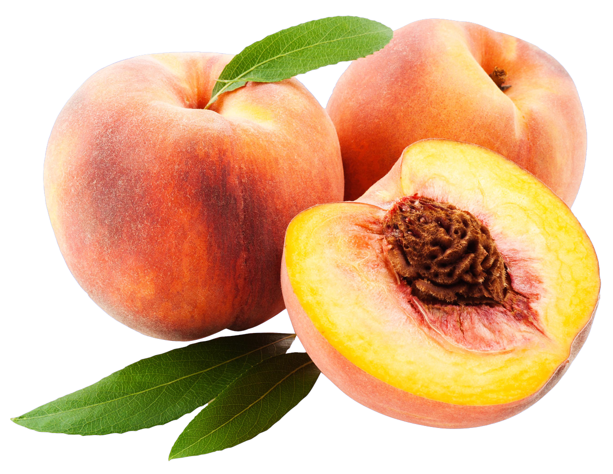 peach png image purepng transparent png image #34487