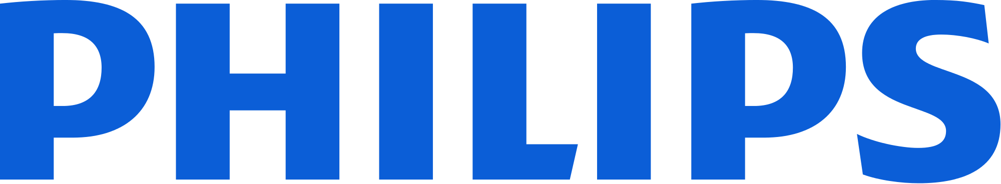 Philips Led Logo