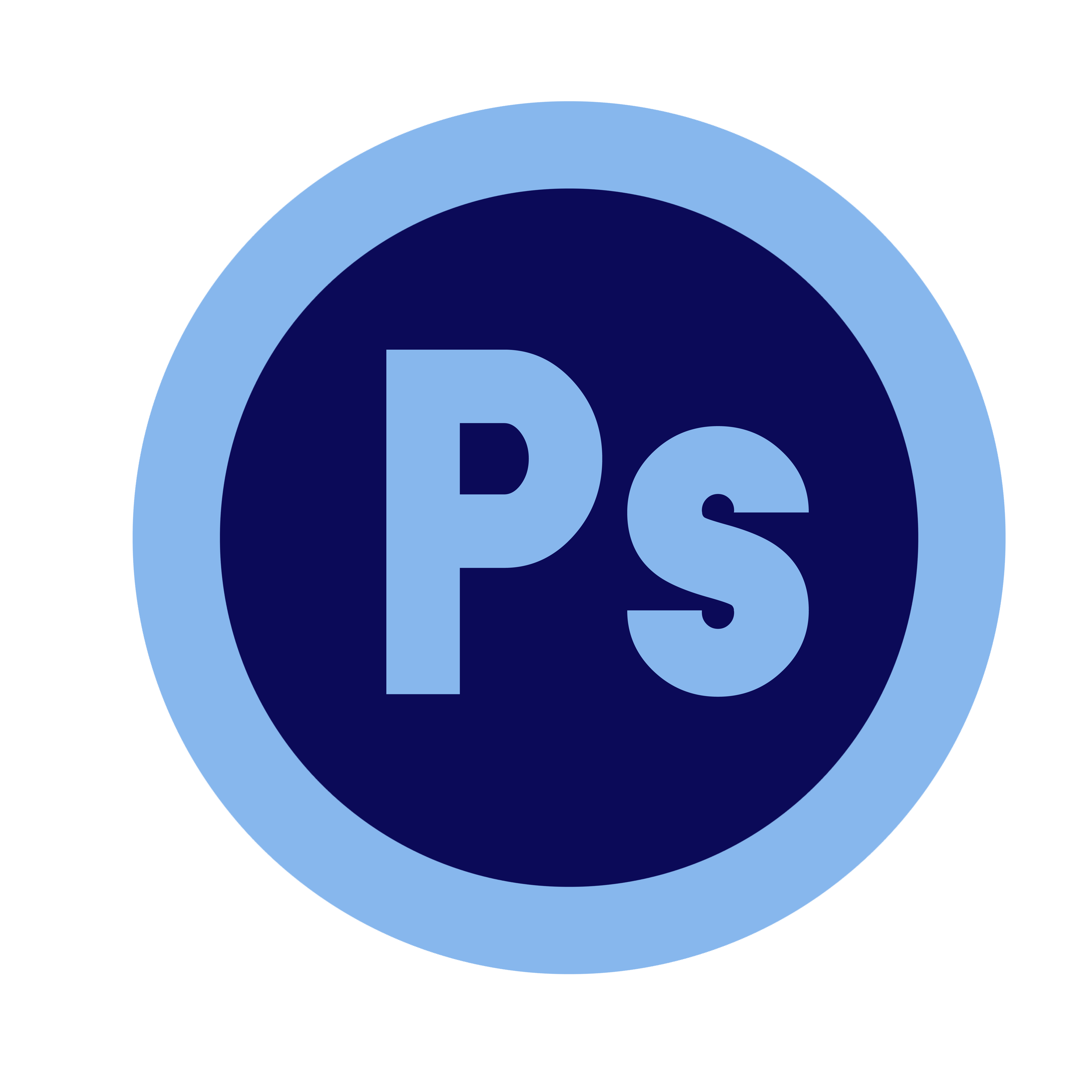 photoshop logo psd download