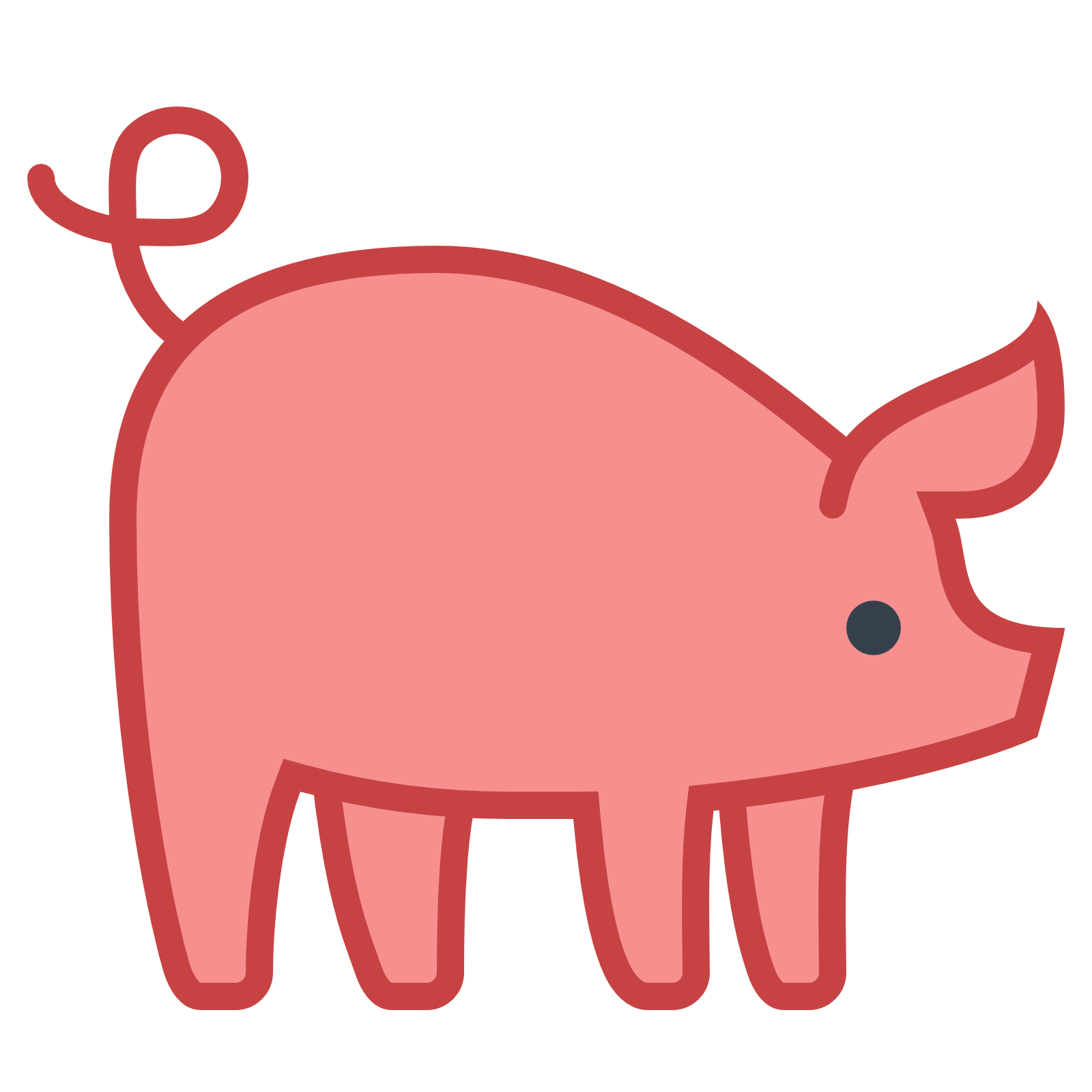 Roblox Piggy transparent PNG - StickPNG