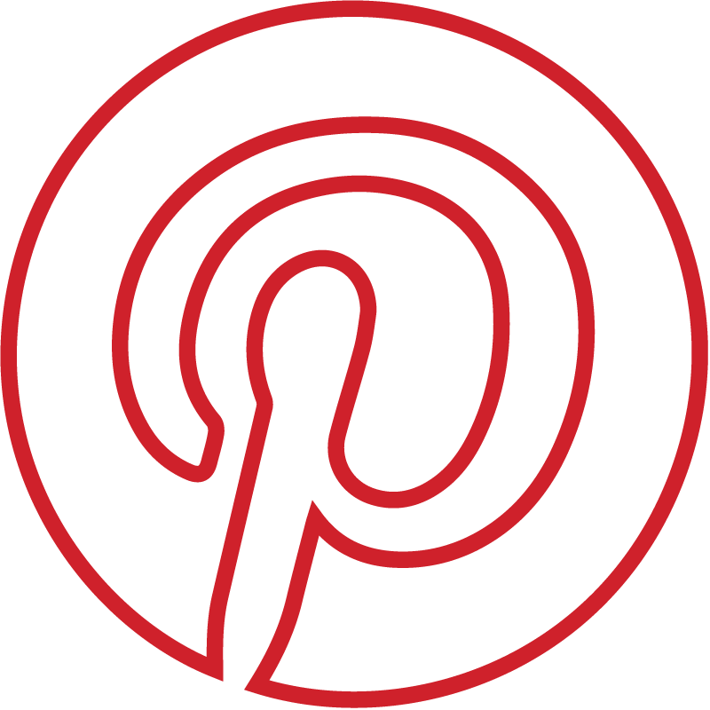 pinterest logo transparent background