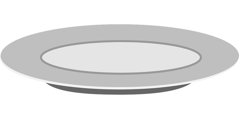 plate clipart png