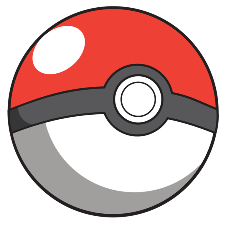 Pokeball Clipart File - Illustration, HD Png Download - 1920x1080