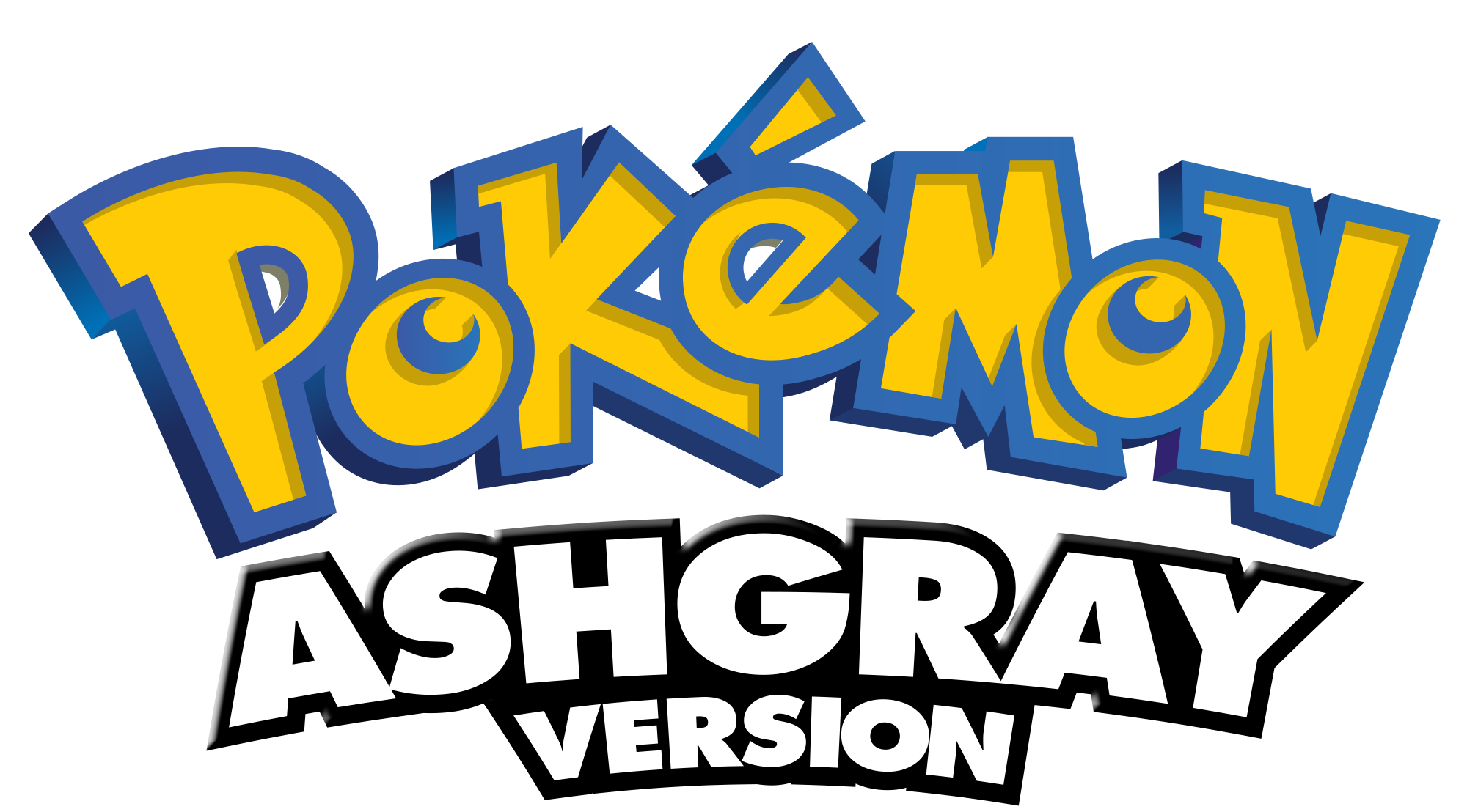 pokemon ashgray fan logo #1442