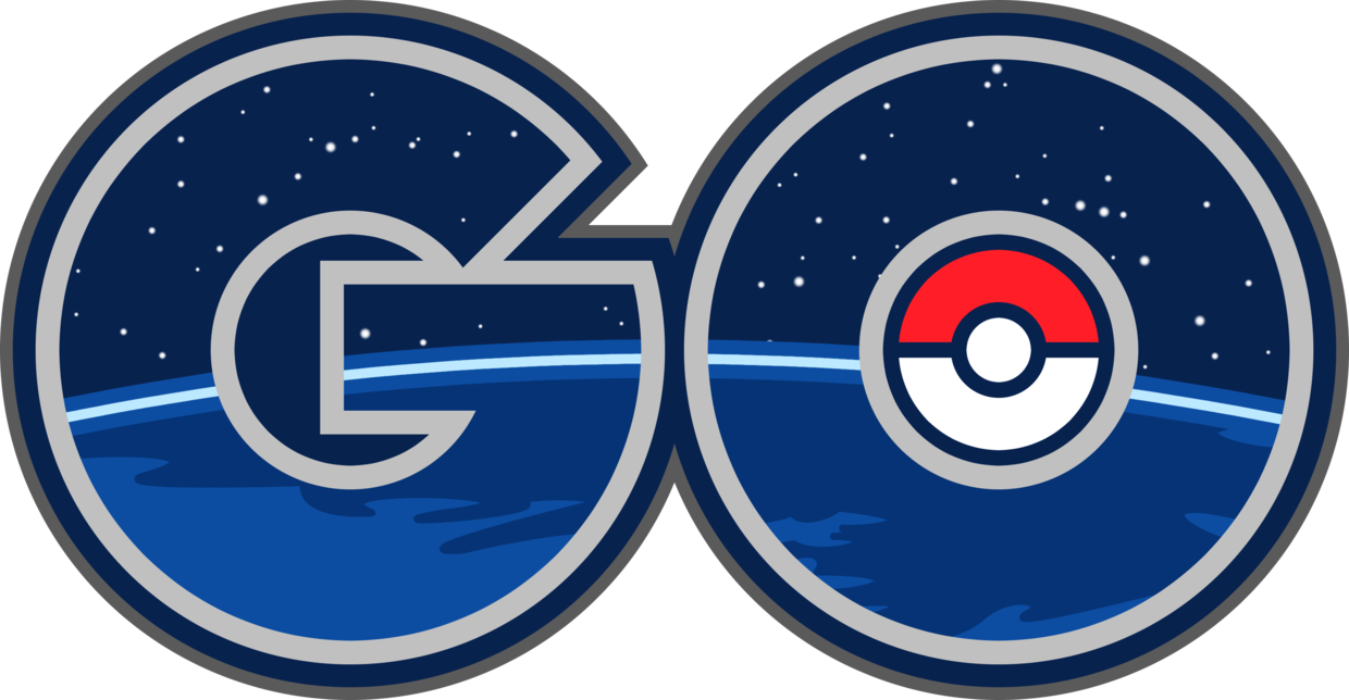 Pokemon Go logo | Pokemon go cheats, Pokemon go, Play pokemon