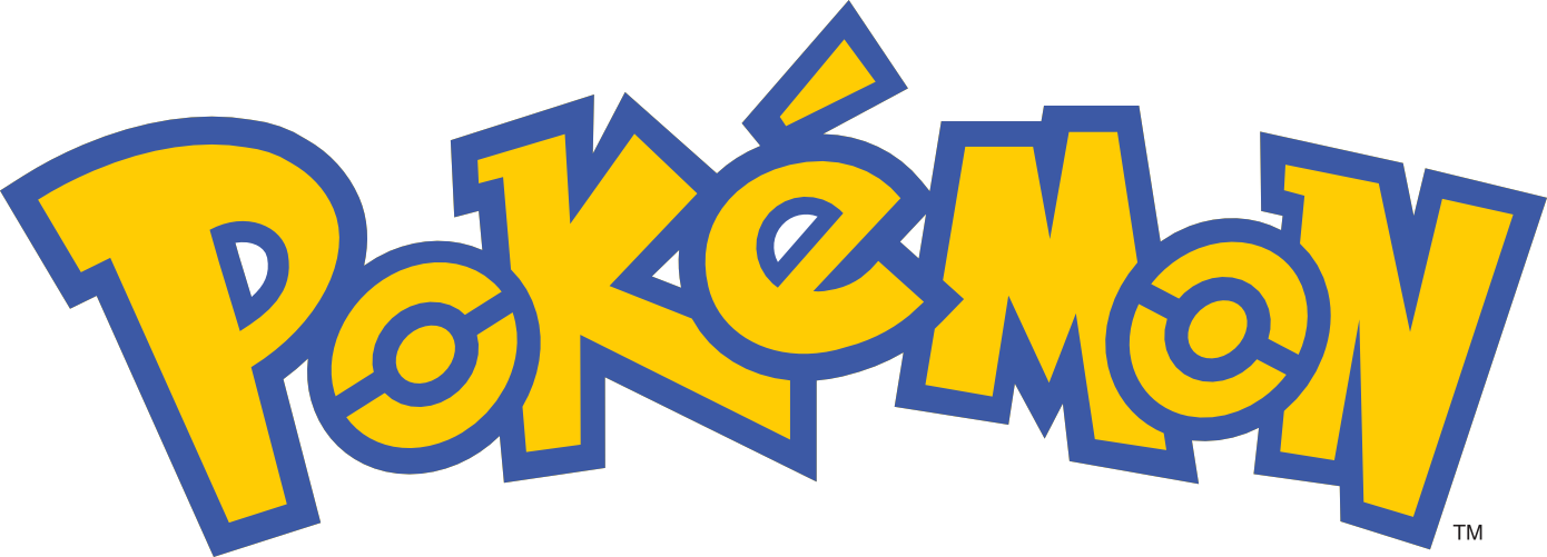 pokemon logo text png #1428