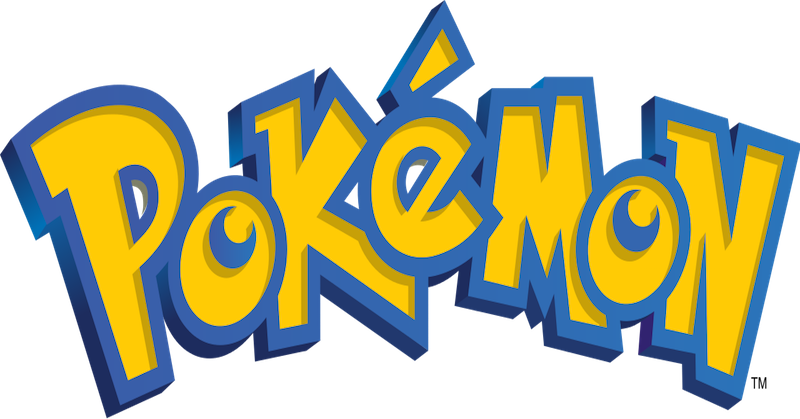 Pokemon Logo Transparent png #1423