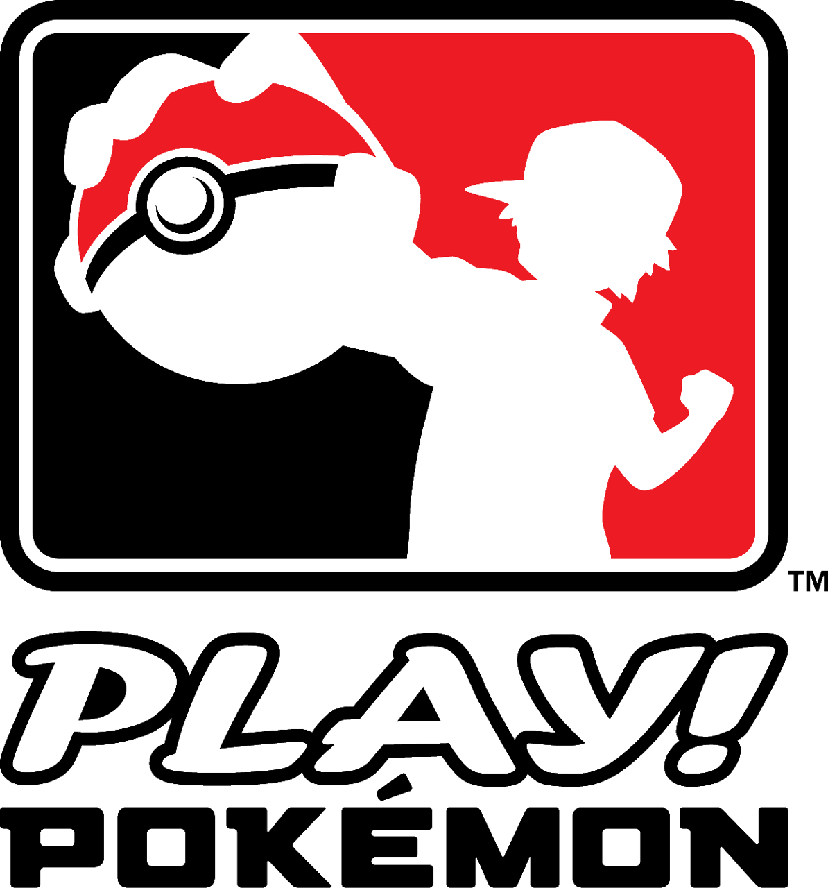 pokemon play slogan logo #1438