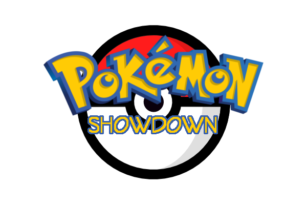 pokemon showdown new logo png #1441