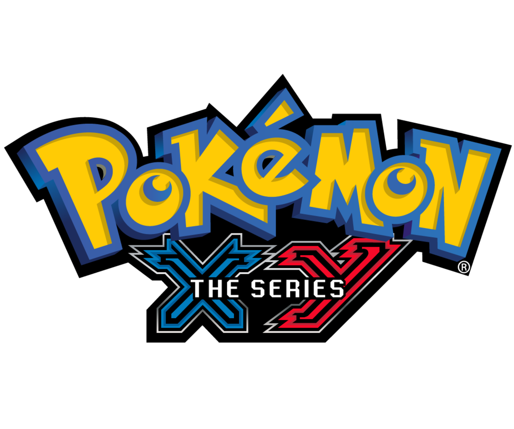 pokemon xy the series logo png #1430